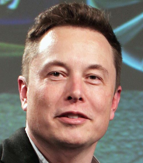 Elon Musk Elon Musk