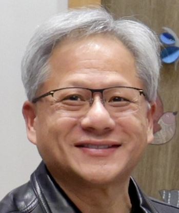 Jensen Huang Jensen Huang